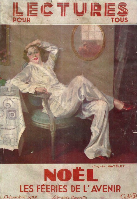 lecture pour tous décembre 1932