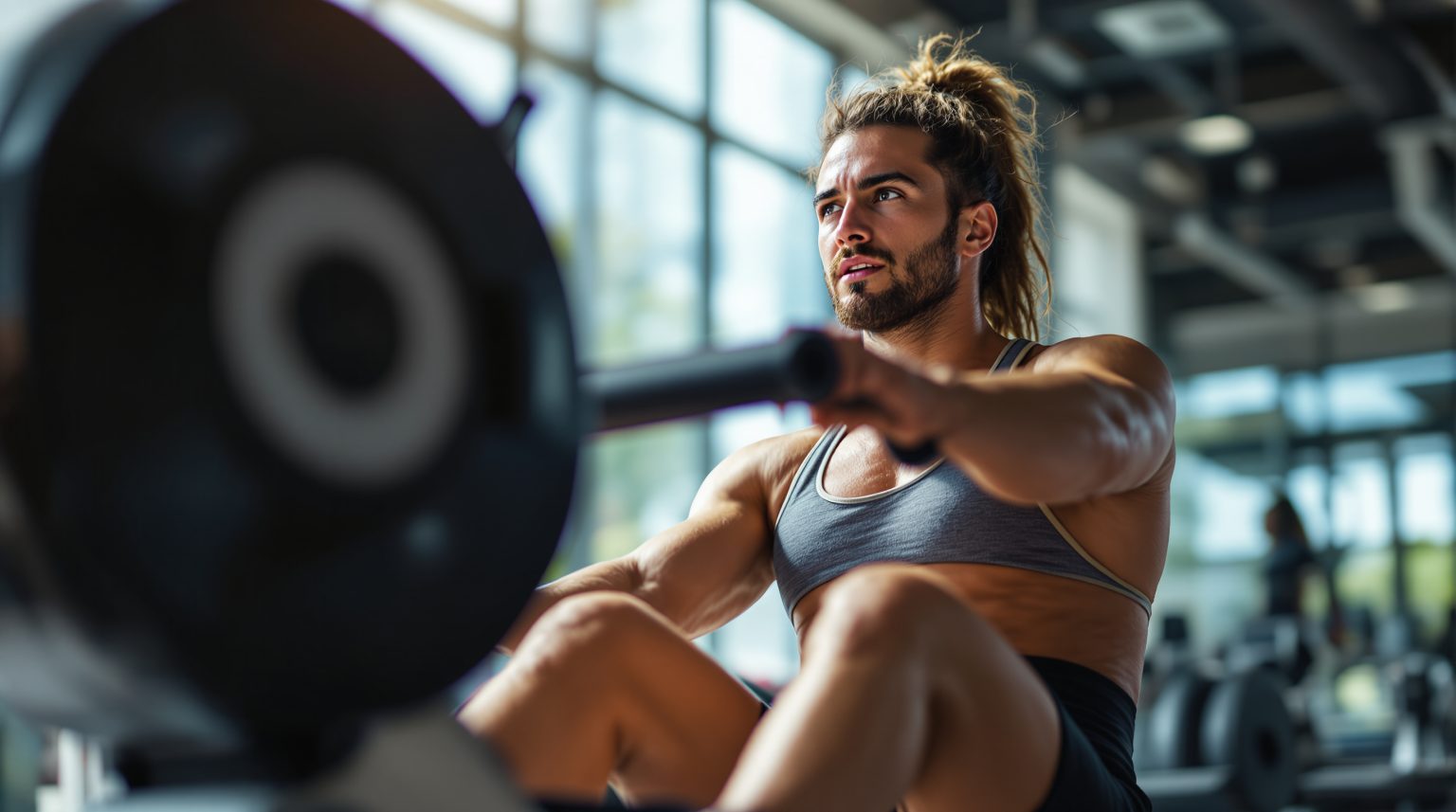 20 minutes de rameur par jour : Découvrez les bienfaits étonnants pour votre santé et votre forme physique !