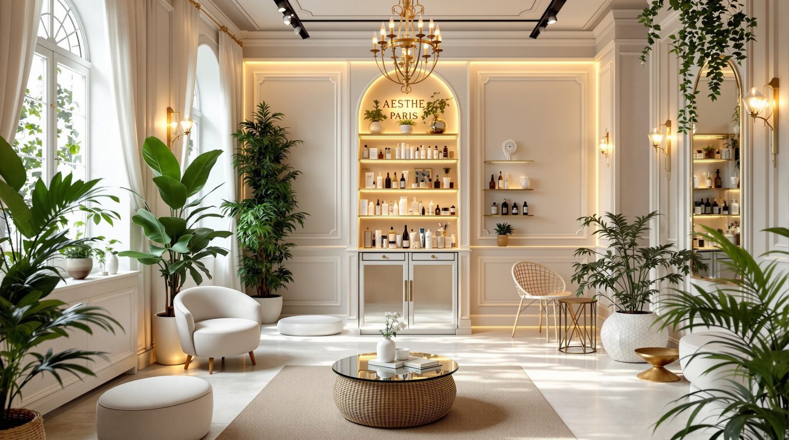 Aesthe Paris : Découvrez les secrets de beauté et bien-être de la capitale française