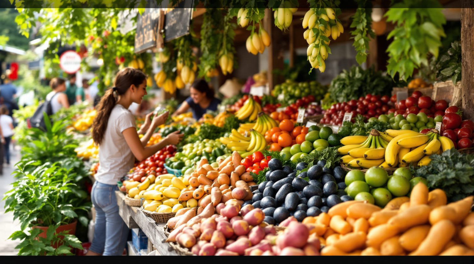 Aliments riches en potassium : Découvrez les meilleurs choix pour votre santé