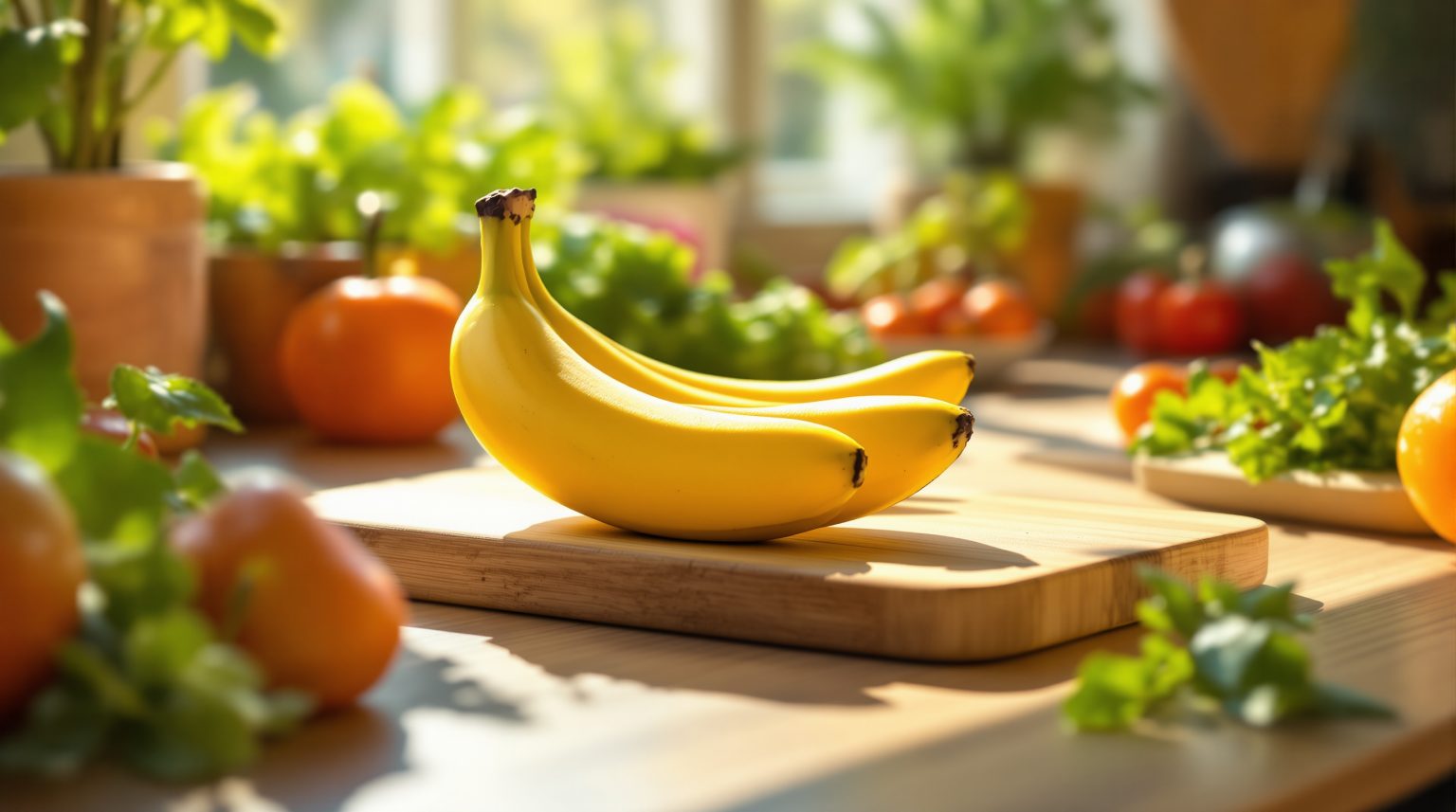 Banane et acide urique : Découvrez comment ce fruit peut influencer votre santé !