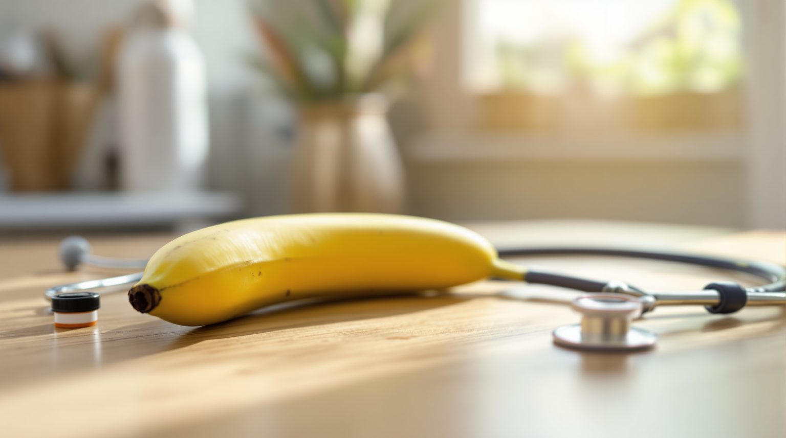 Banane et anticoagulants : découvrez les interactions et conseils essentiels pour votre santé