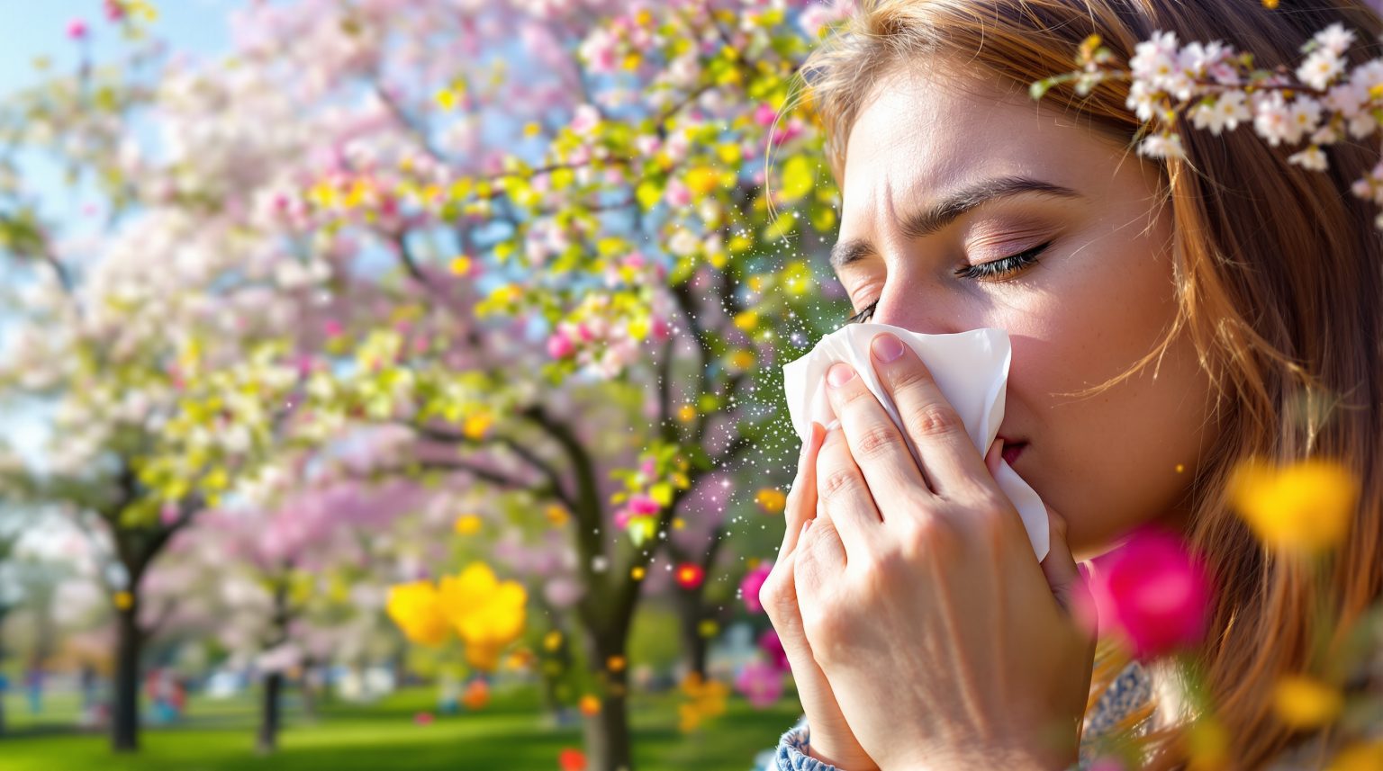 Calendrier des allergies 2025 : Anticipez vos symptômes et préparez-vous pour la saison des pollens !
