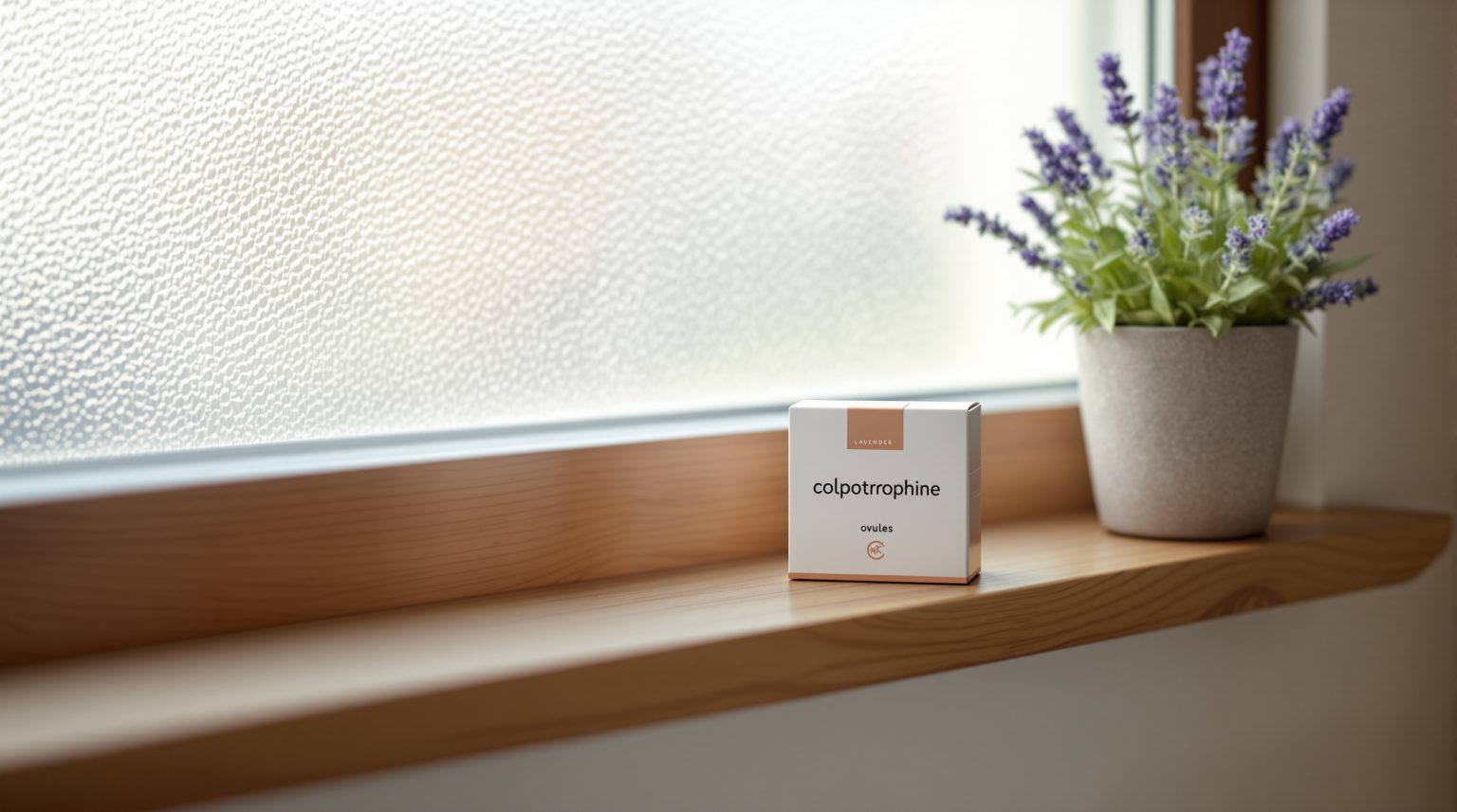 Colpotrophine ovule : Tout savoir sur son utilisation et ses bienfaits pour la santé intime