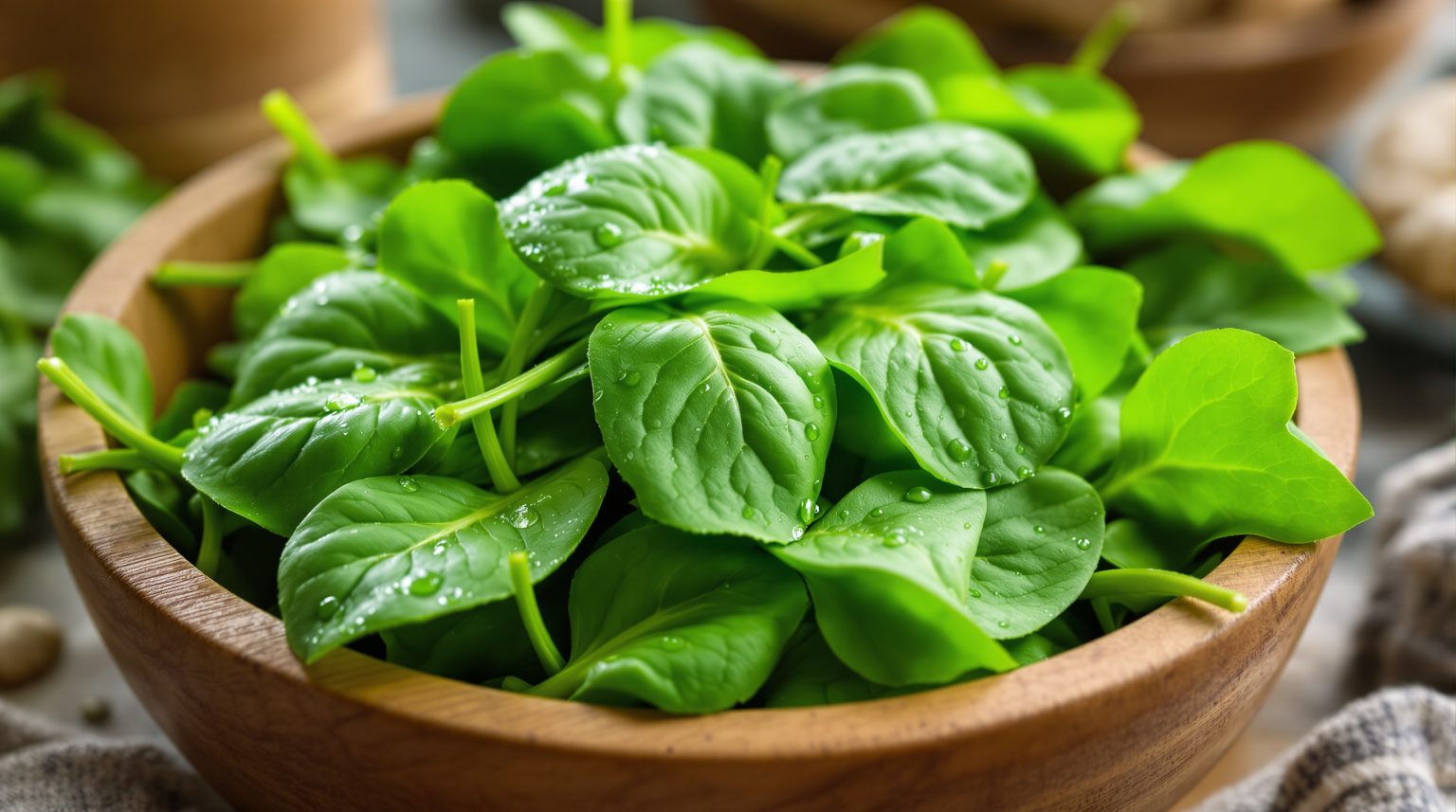 Cuisson des épinards frais : Techniques simples et délicieuses pour sublimer vos plats