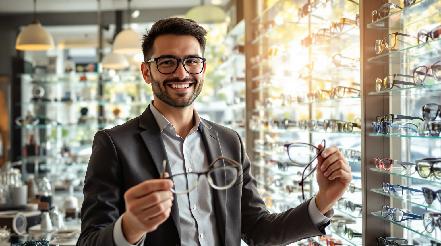 Deuxième paire de lunettes à 1 € : Profitez d’offres exceptionnelles sur vos lunettes !