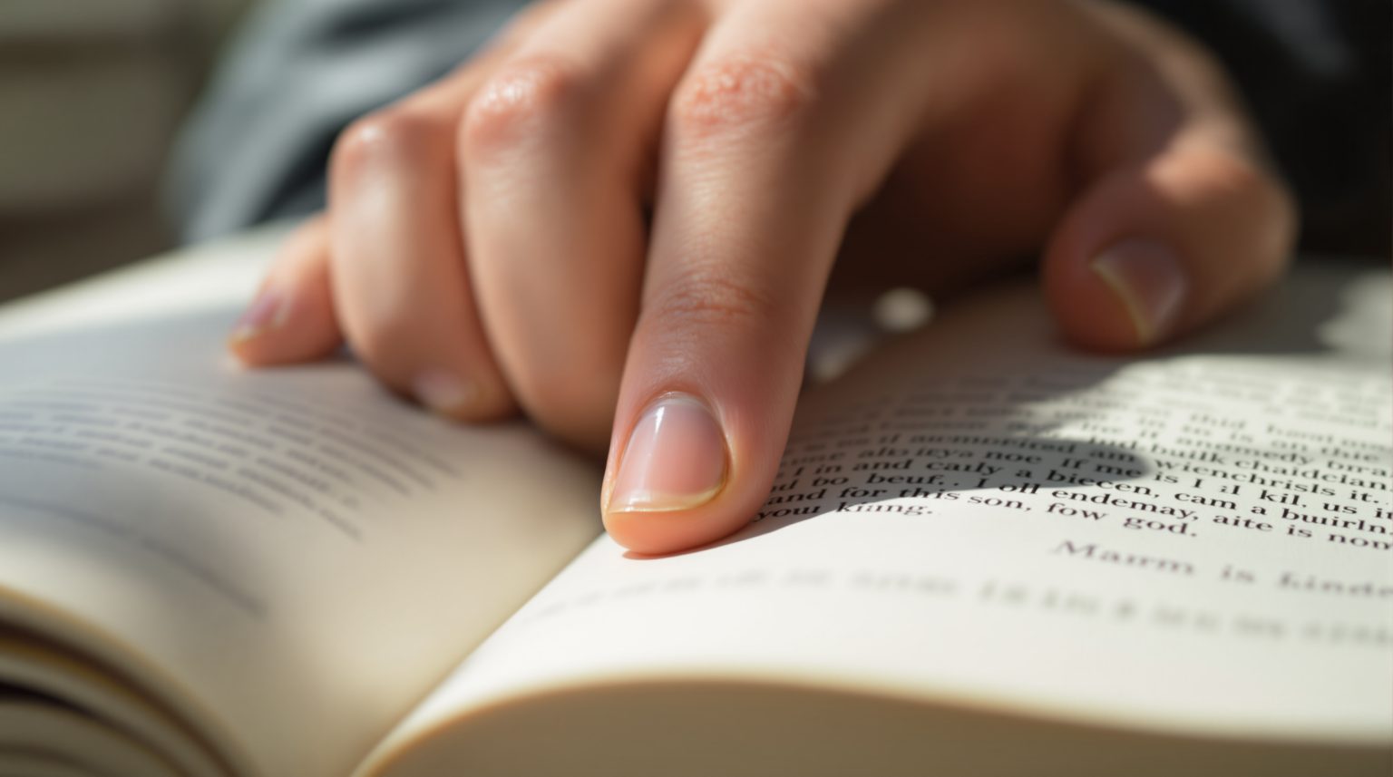 Doigt qui bouge seul : Comprenez les causes et solutions possibles pour ce phénomène surprenant