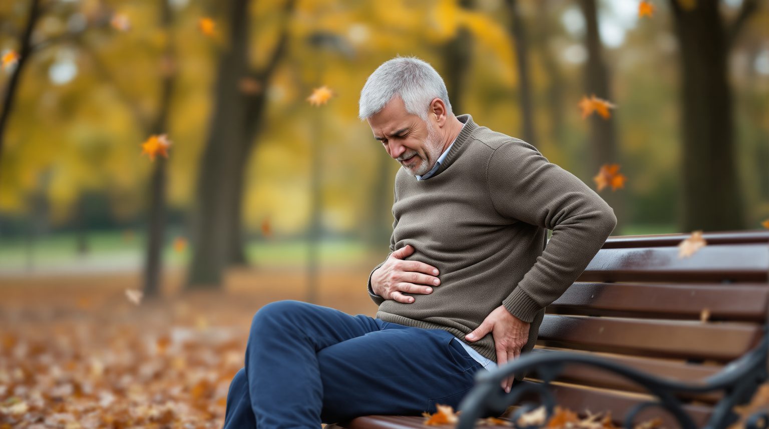 Douleur à l’estomac avec douleur dorsale : Causes, symptômes et solutions efficaces à découvrir
