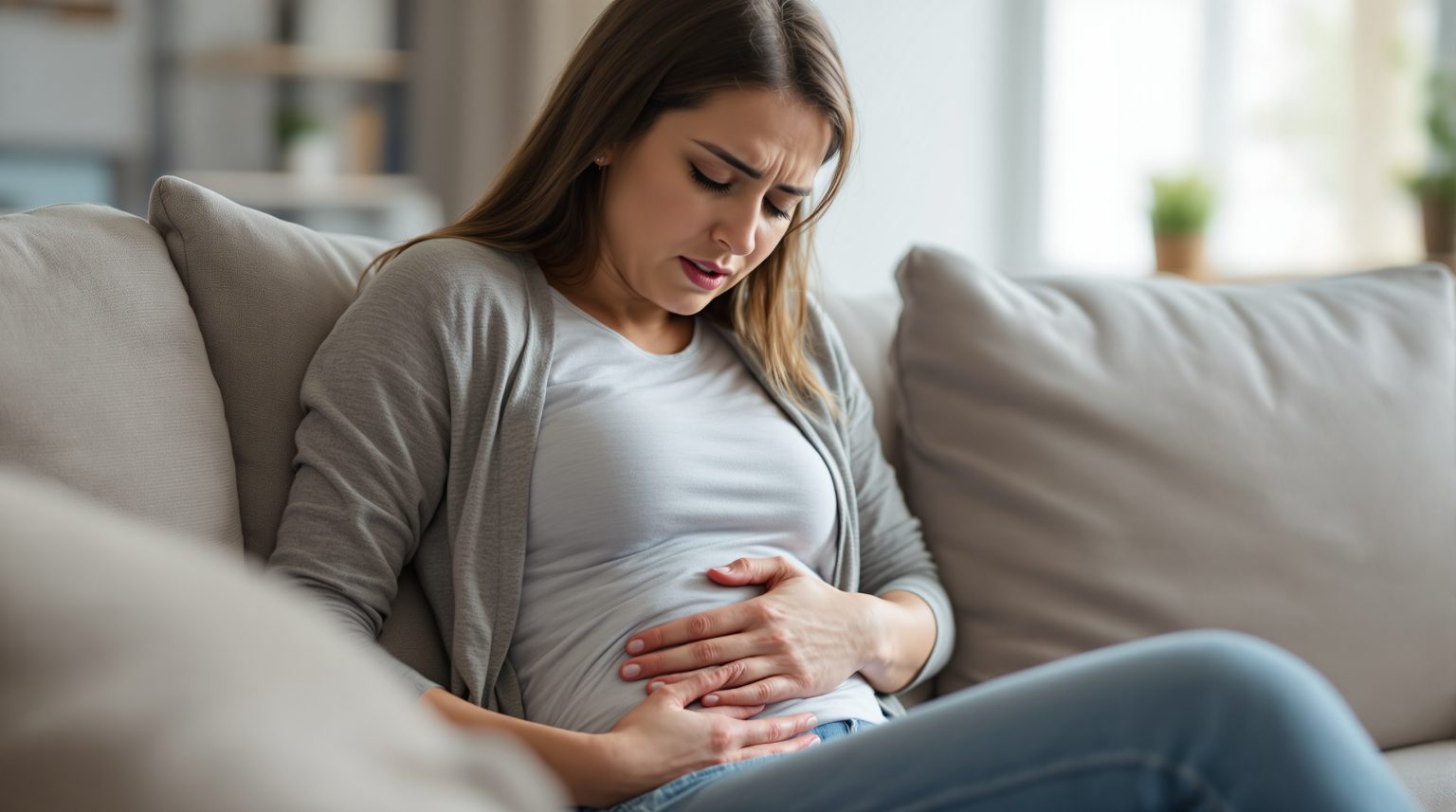 Douleur en bas du ventre à droite chez la femme : Causes, symptômes et solutions à connaître