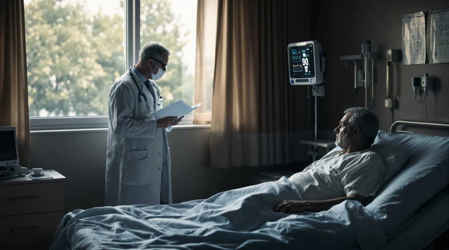 Espérance de vie avec une maladie coronarienne : Découvrez les facteurs qui influencent votre santé cardiaque
