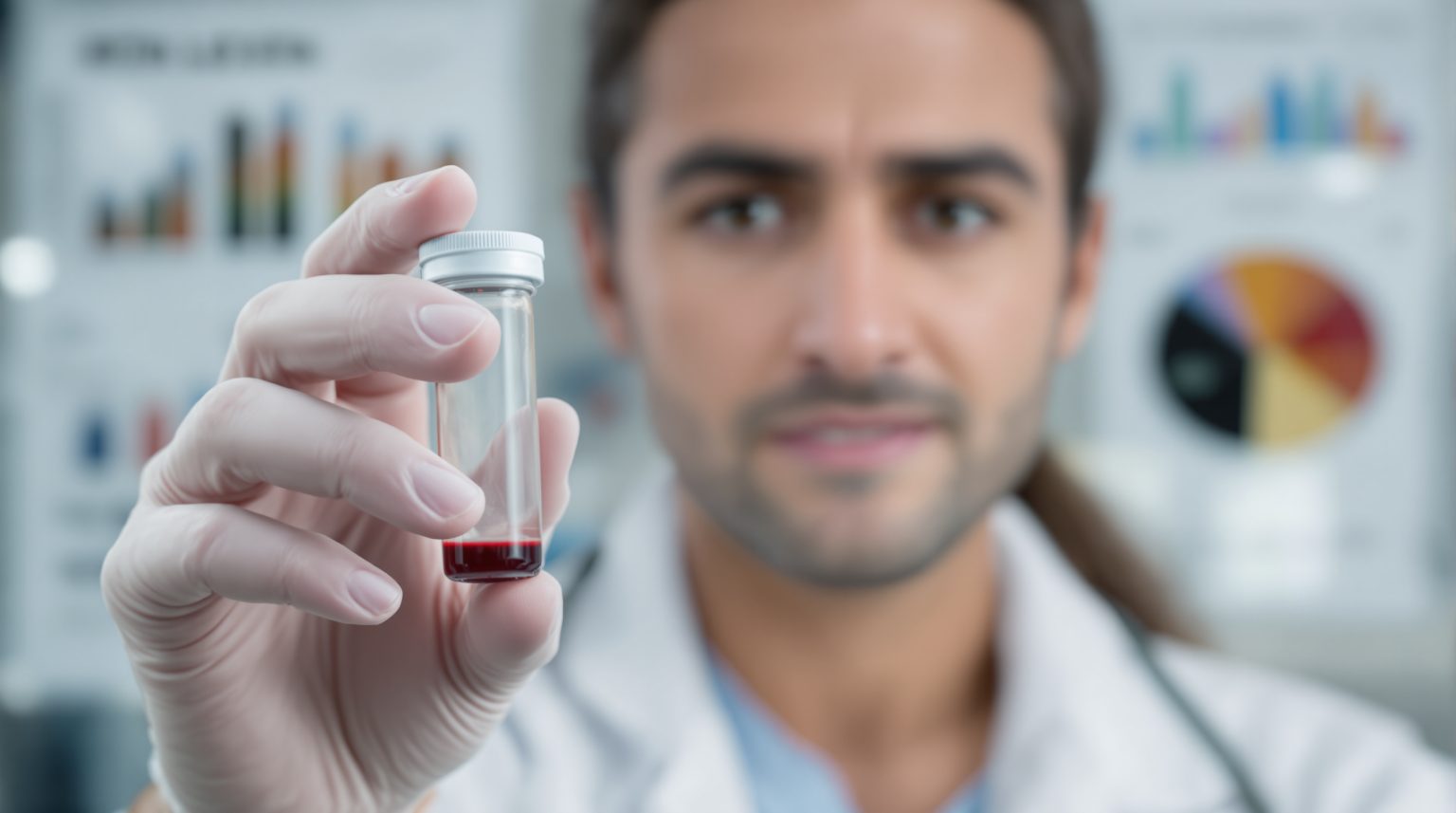Ferritine élevée : Comprendre les causes et les conséquences pour votre santé