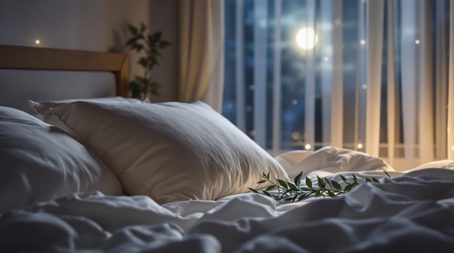 Feuilles de laurier sous l’oreiller : découvrez les bienfaits surprenants pour vos nuits !