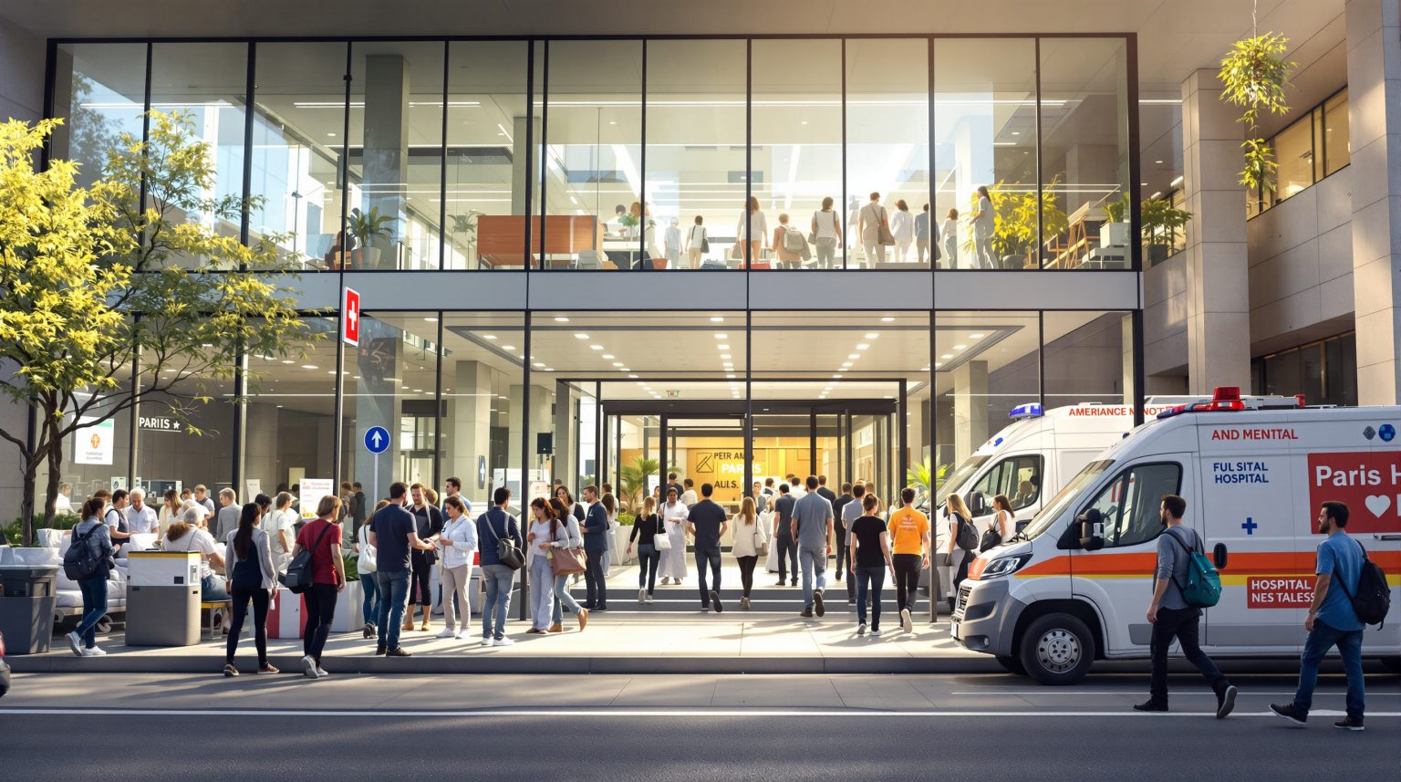 Hôpitaux et centres hospitaliers à Paris : Découvrez les meilleurs établissements pour vos soins de santé