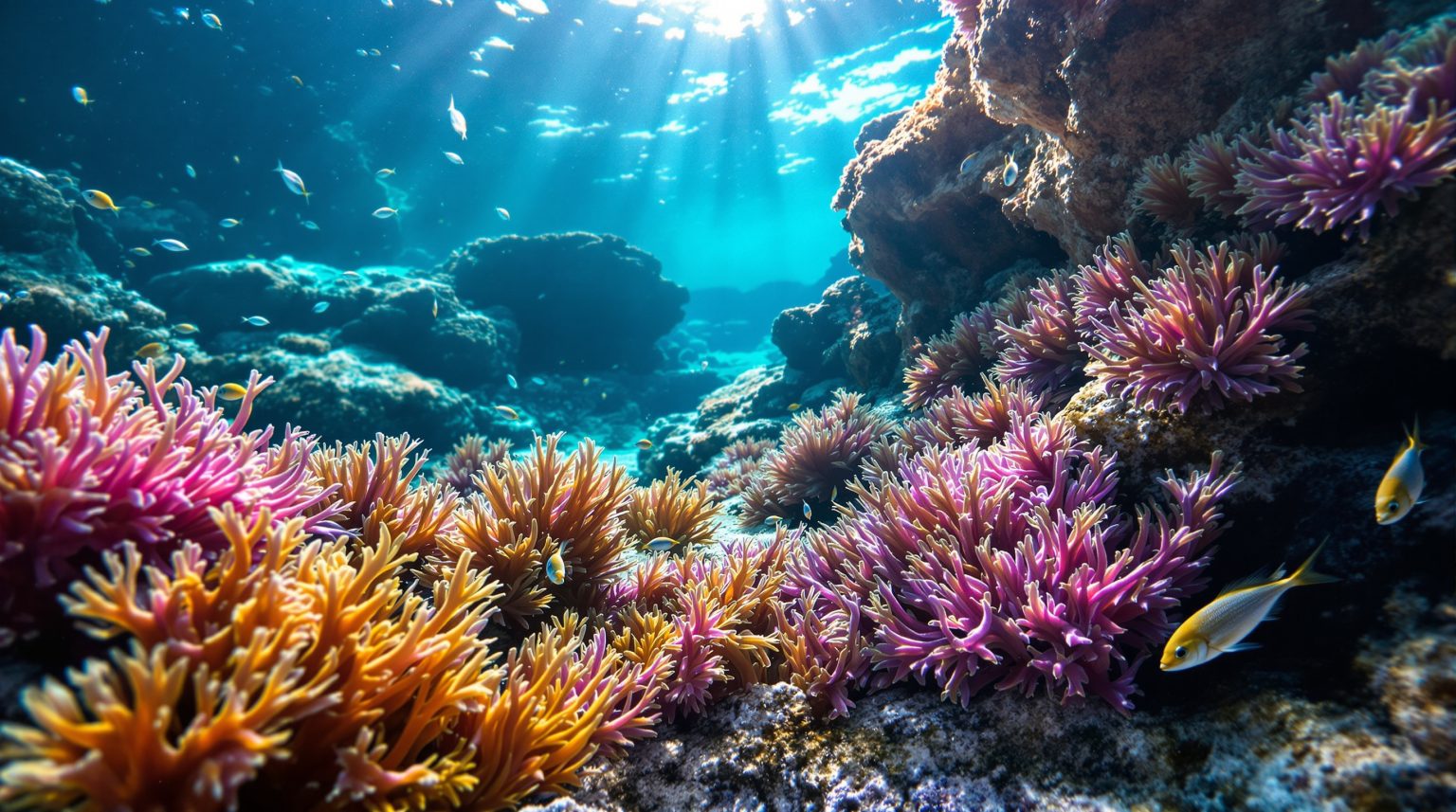 Lithothamne : Découvrez les bienfaits de cette algue marine pour votre santé !
