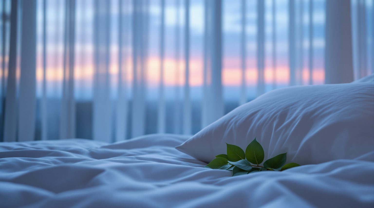 Nombre de feuilles de laurier sous l’oreiller : Découvrez le secret pour des rêves paisibles et une nuit sereine !