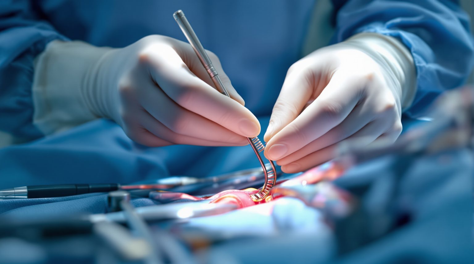 Nombre de stents posés : Tout savoir sur leur utilisation et leur impact sur la santé cardiaque