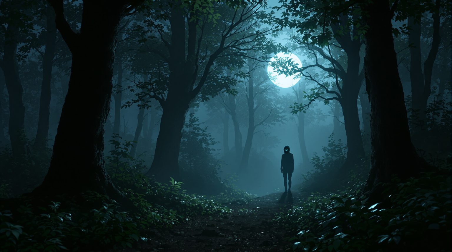 Nyctalope : Découvrez les secrets de cette vision nocturne fascinante !