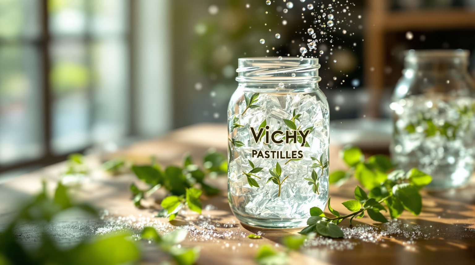 Pastilles Vichy : Découvrez leurs bienfaits pour votre santé et votre bien-être