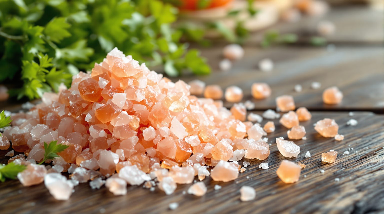 Sel rose de l’Himalaya : Découvrez ses bienfaits et comment l’utiliser en cuisine
