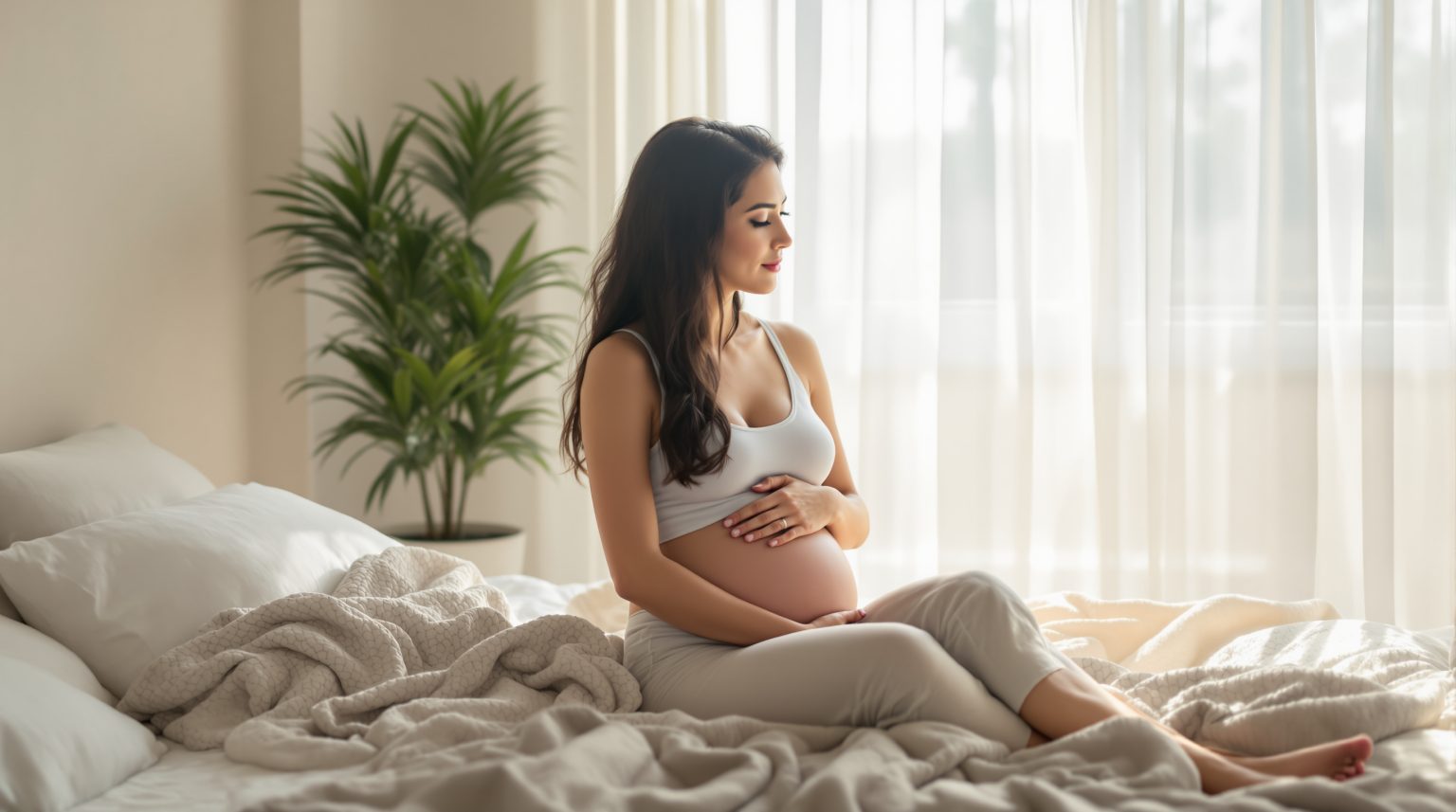 Ventre gonflé après fausse couche : Comprendre les causes et les solutions à votre inconfort